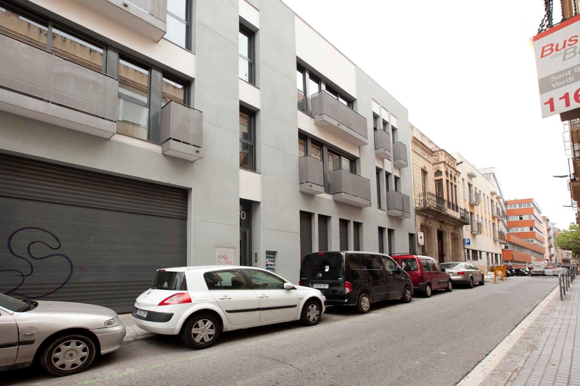 דירות ברצלונה Ab Gracia Sant Salvador מראה חיצוני תמונה